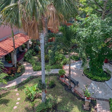 Hacienda San Miguel Hotel Cozumel Exterior photo