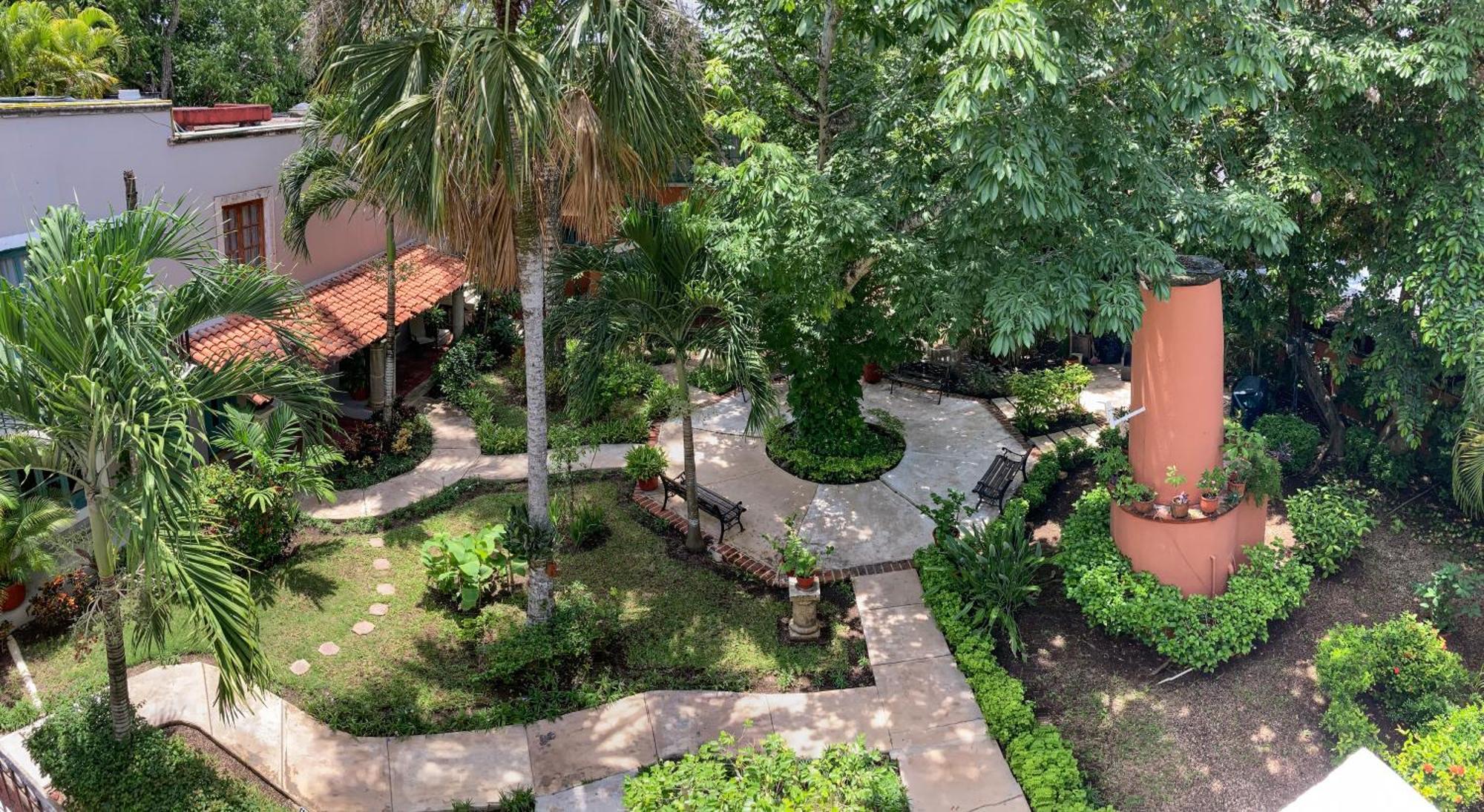 Hacienda San Miguel Hotel Cozumel Exterior photo
